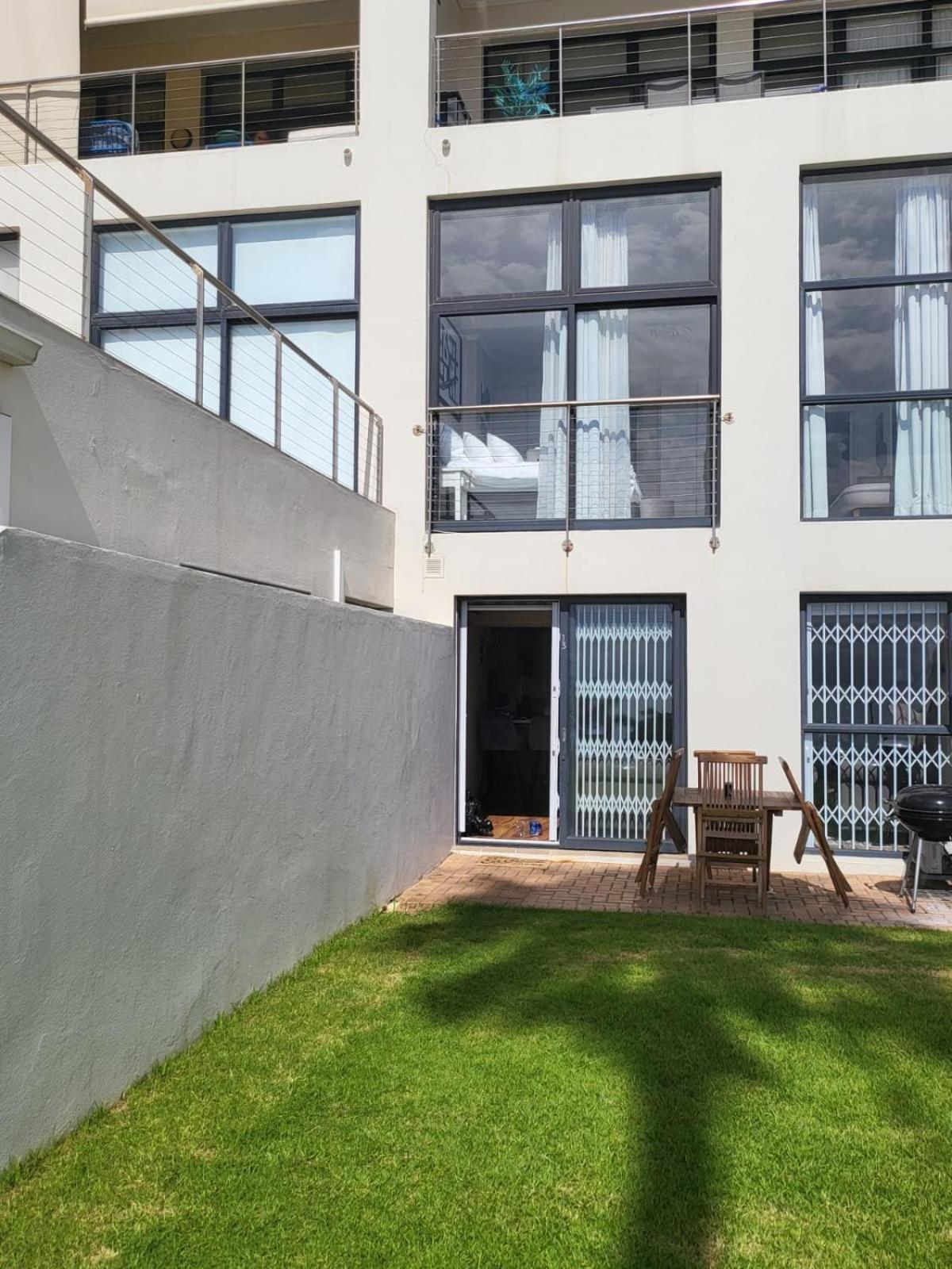 Appartamento 13 At Santos Mossel Bay Esterno foto